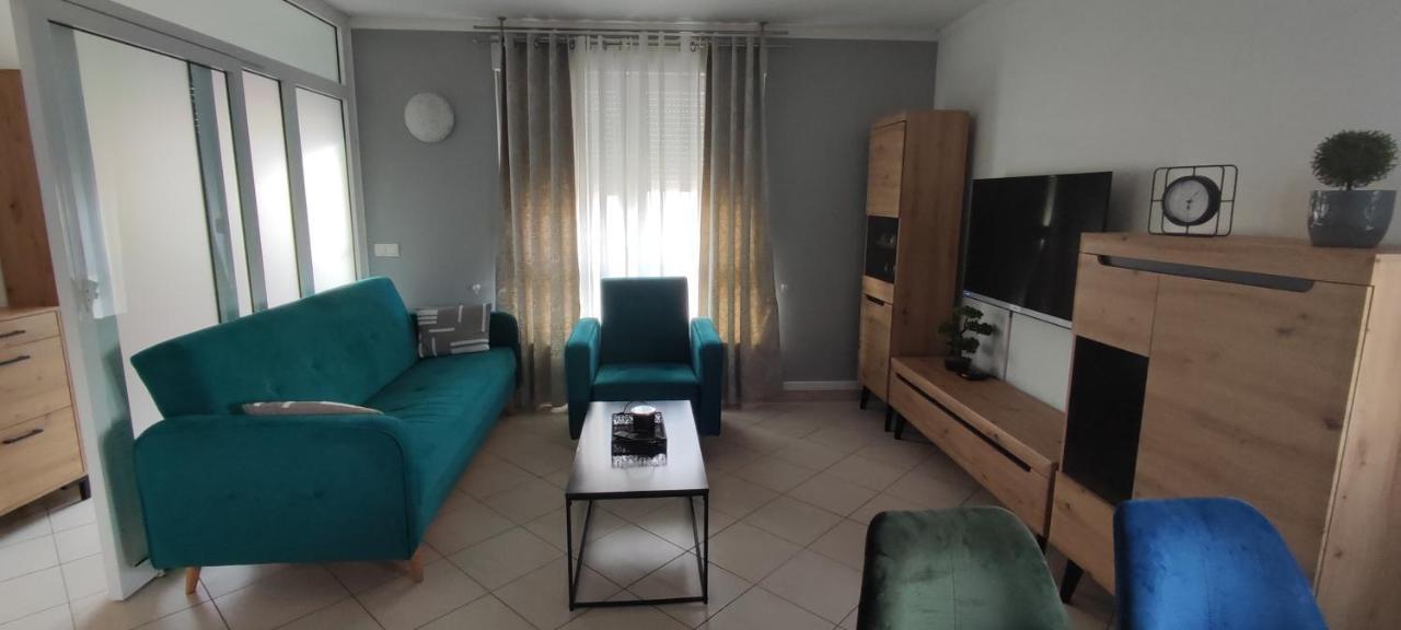 Apartment Franko Пула Экстерьер фото